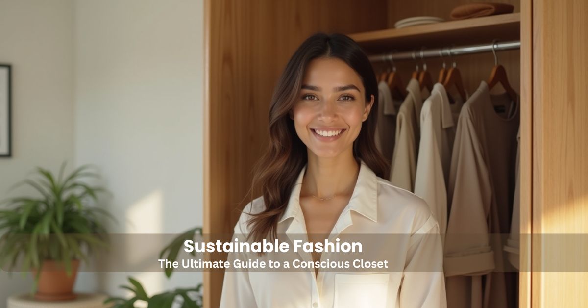 Sustainable Fashion: What It Really Means and How to Embrace It