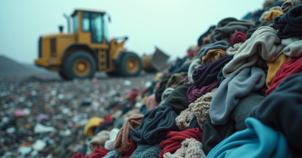 infographic showing the water savings of choosing second-hand clothing