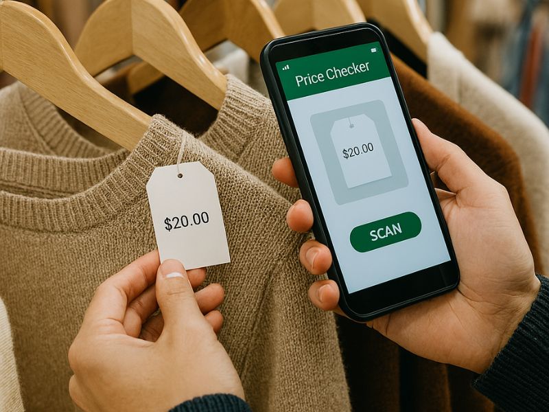 Thrift Store Hacks: 10 Genius Tips to Save Money & Time