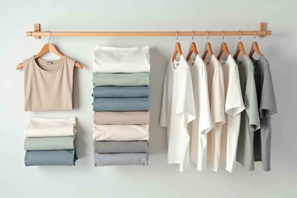 Gen Z Capsule Wardrobe: The Effortless 35-Piece Guide to Unique Style