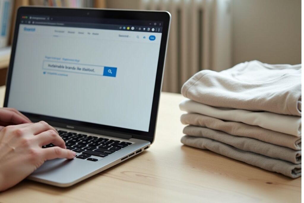 Searching for Stileloot alternatives leads to a world of sustainable brands 