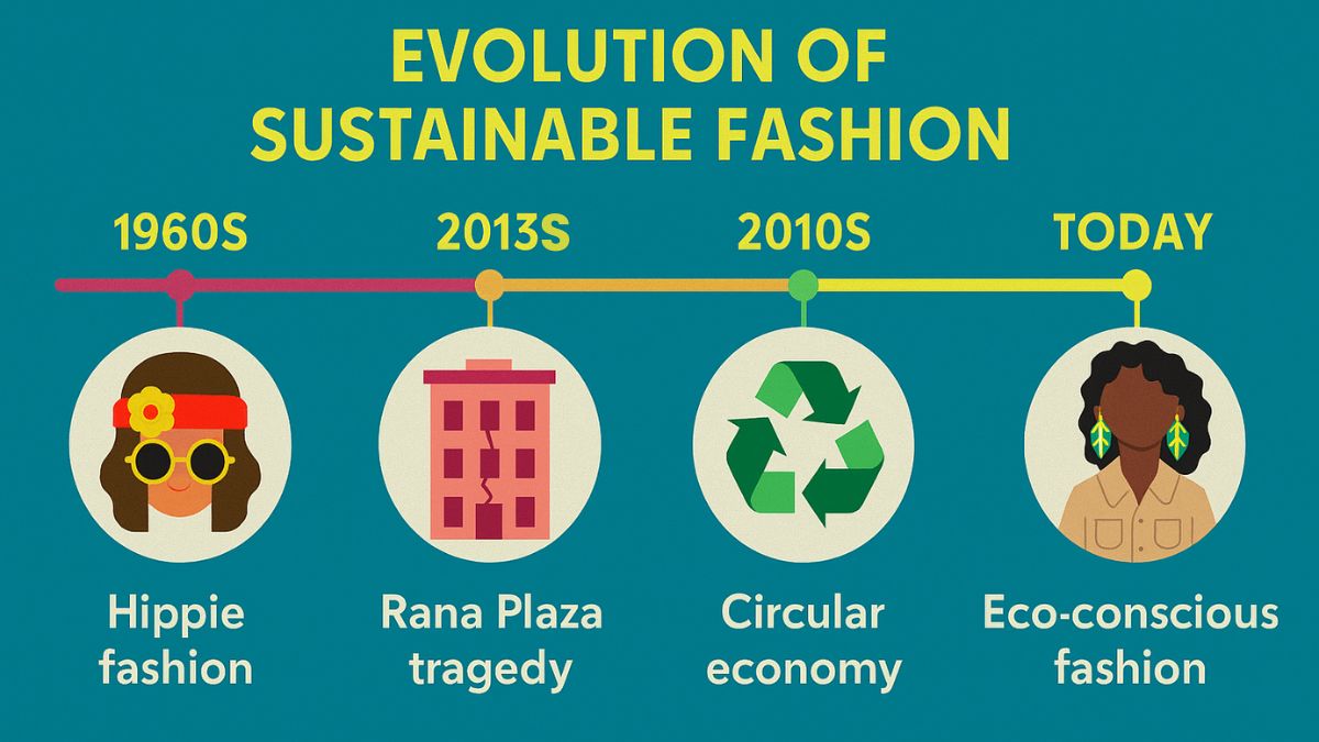 sustainable fashiony