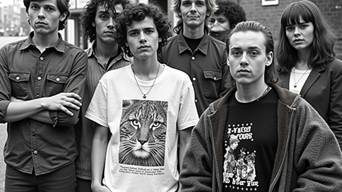 "1980s sustainable fashion pioneers and anti-fur activism"