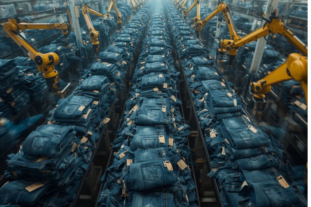 The Shocking Truth: Slow Fashion vs Fast Fashion and 10 Ways to Transform Your Closet