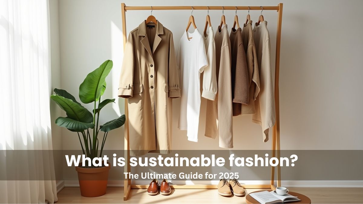 sustainable fashion