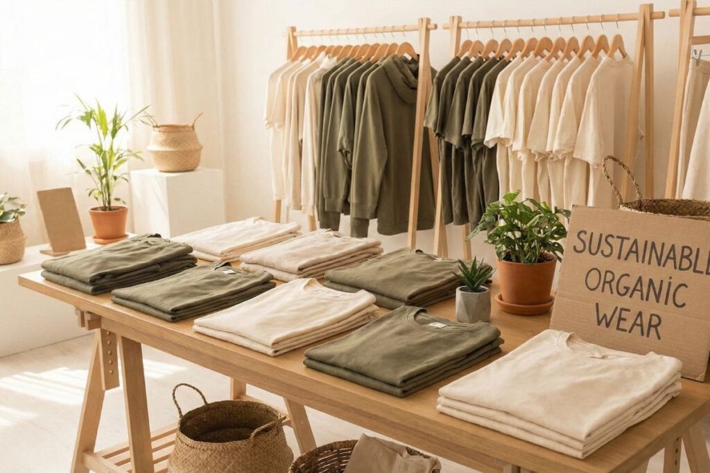 Ultimate High-Quality Sustainable Clothing Guide