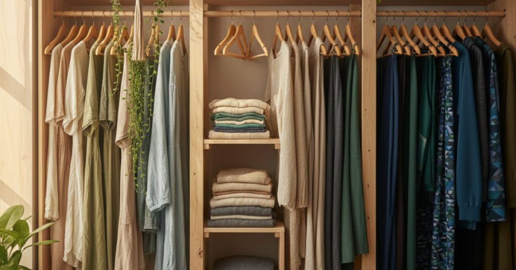 Sustainable Fashion Guide: Build a Stylish Eco-Friendly Wardrobe (USA)