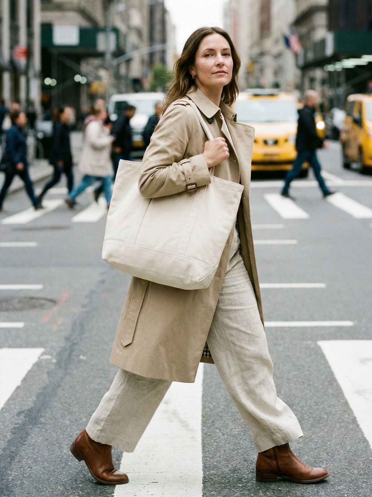 confidence through sustainable fashion